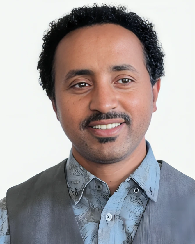 Moges Tamire Badilew